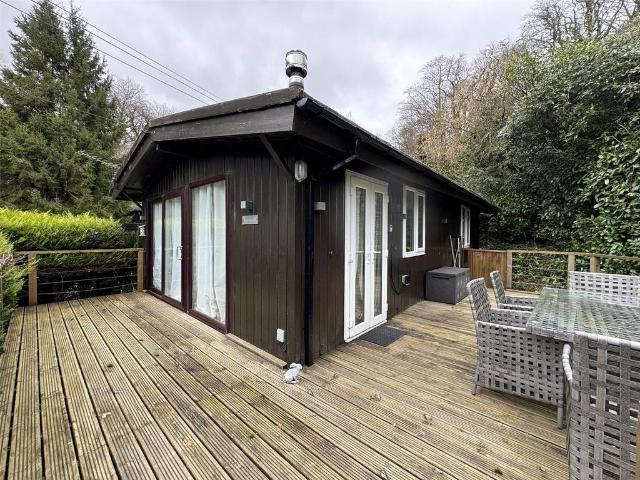 Park Home for sale in Pennal, Wales