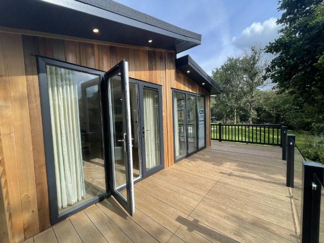 Park Home for sale in St. Breward, Treveighan
