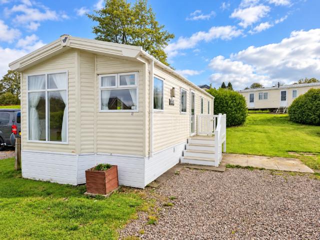 Park Home for sale in Fintry, Stirling