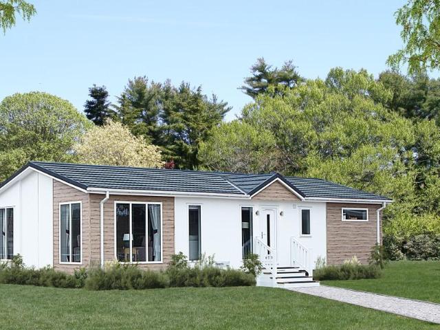 Park Home for sale in Bridford, Devon