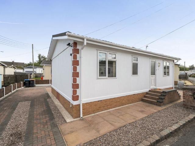 Park Home for sale in Frodsham, Cheshire