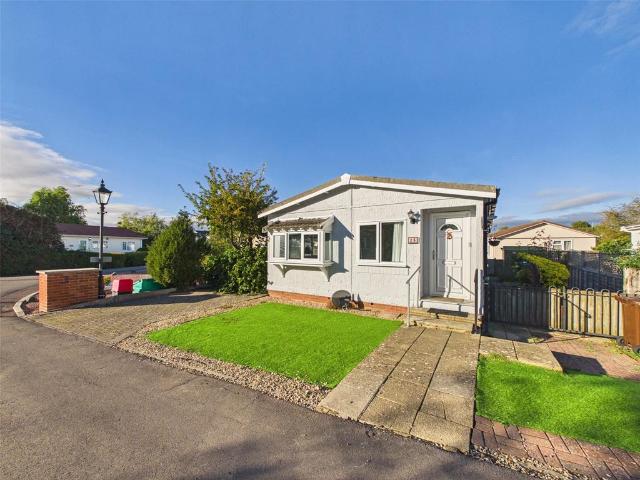 Park Home for sale in Hatherley, Cheltenham