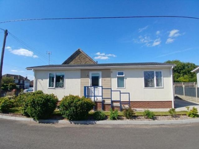 Park Home for sale in Whitestone, Camp Hill