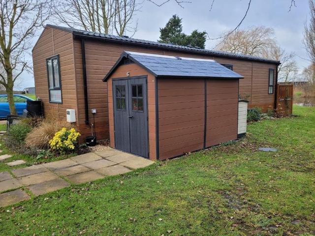 Park Home for sale in Brookville, Norfolk