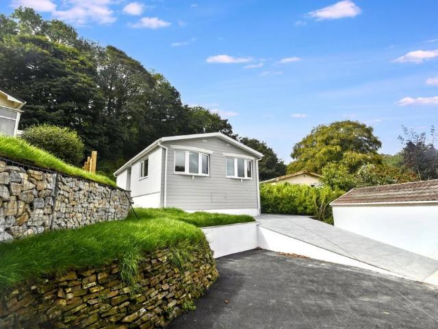 Park Home for sale in Ponsanooth