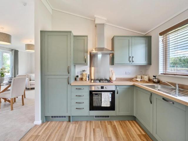 Park Home for sale in Bere Regis, East Dorset