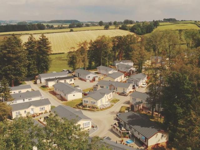 Park Home for sale in Bromyard Downs, Tedstone Wafre