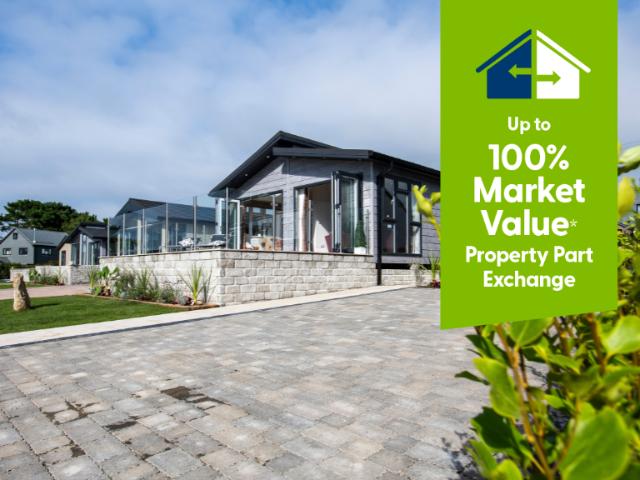 Park Home for sale in Halsetown, St. Ives