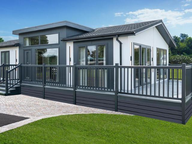 Park Home for sale in Alderminster, Warwickshire