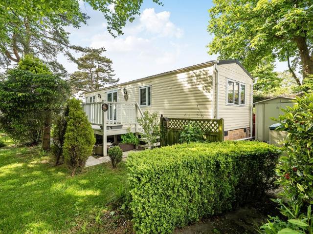Park Home for sale in Waddington, Paradise