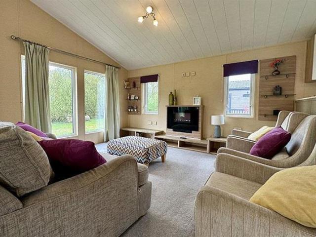 Park Home for sale in Belleau, Lincolnshire
