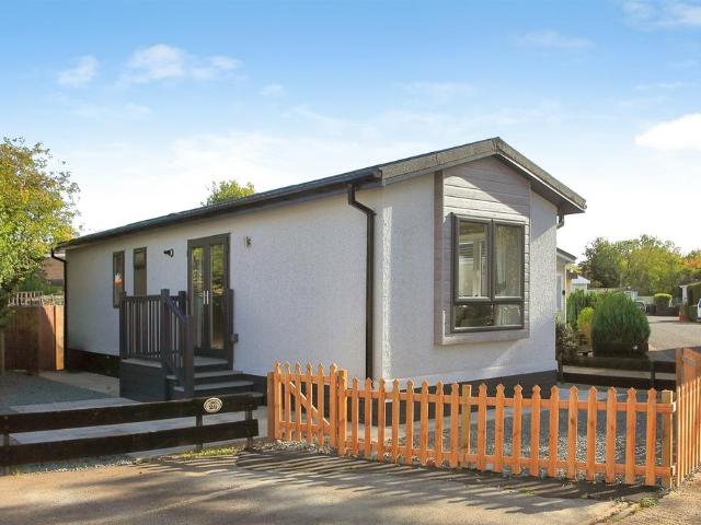 Park Home for sale in North Bretton, Peterborough