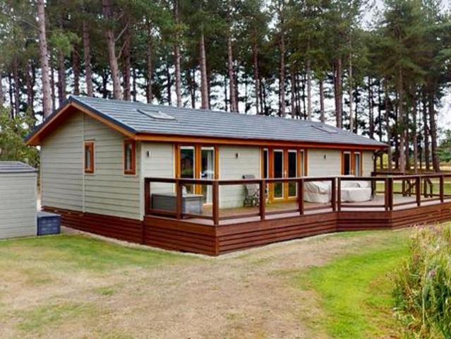 Park Home for sale in Scampston, North Yorkshire