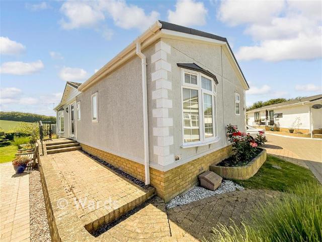 Park Home for sale in Hillborough, The Bridge