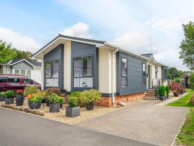 Park Home for sale in Fulford, York