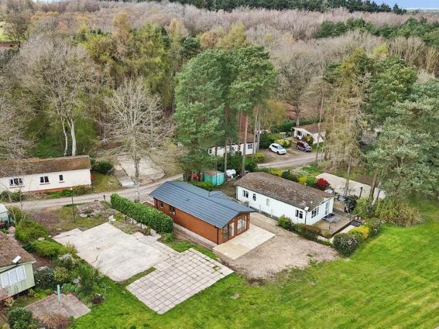 Park Home for sale in Crostwick, Norfolk