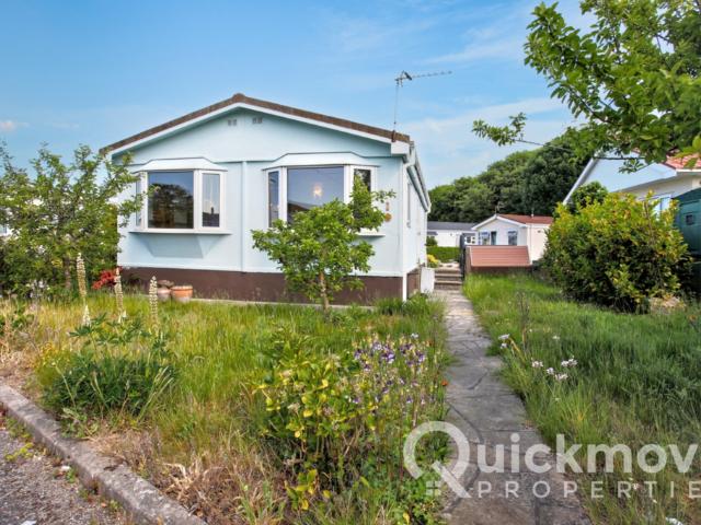 Park Home for sale in Peel Hill, Lancashire