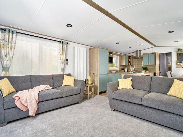 Park Home for sale in Wimborne, East Dorset