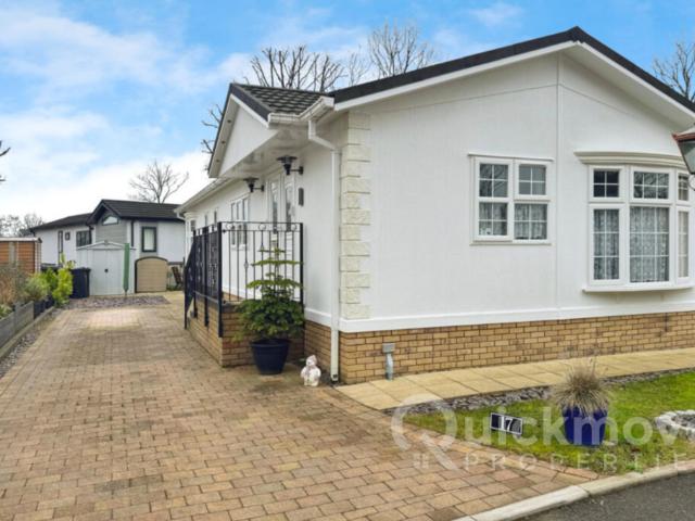Park Home for sale in Limberlost, East Dorset