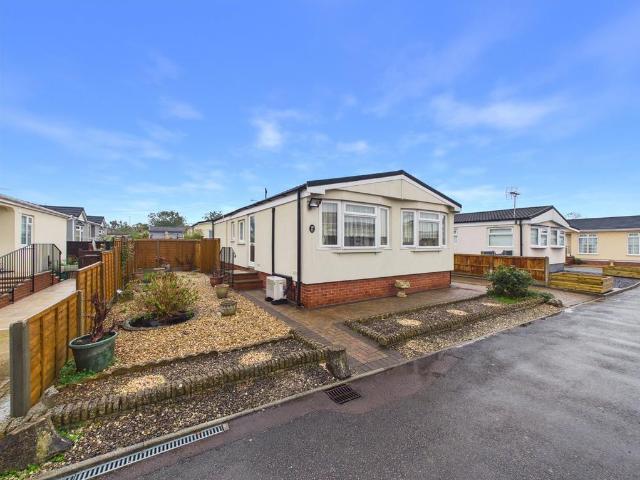 Park Home for sale in Hatherley, Cheltenham