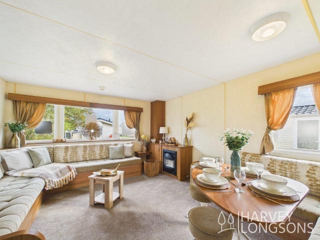Park Home for sale in Corton, East Suffolk