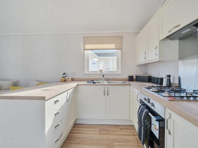 Park Home for sale in Whitehill, Bolton Low Houses