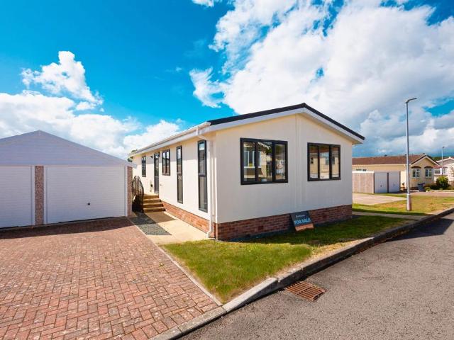 Park Home for sale in Wales