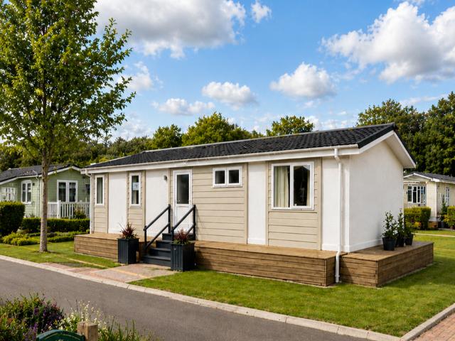 Park Home for sale in Wales