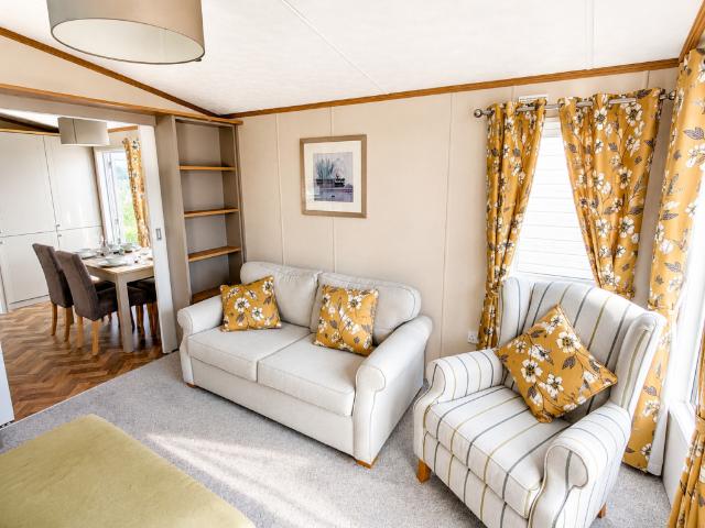 Park Home for sale in Thirston, Northumberland