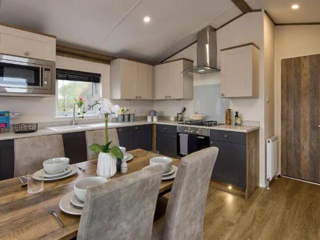 Park Home for sale in Arbroath, Scotland
