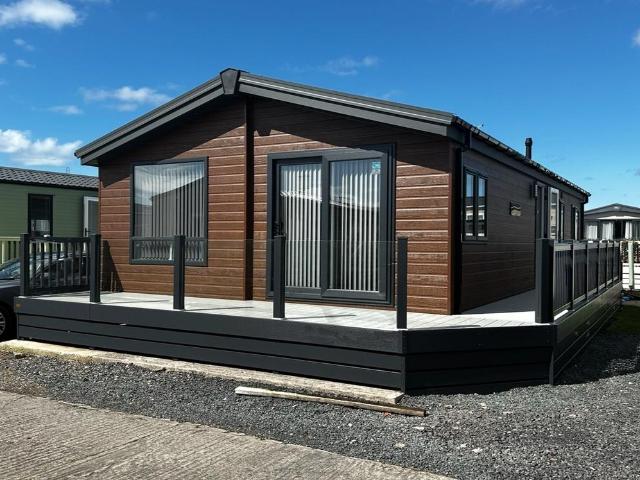 Park Home for sale in Cabus, Lancashire