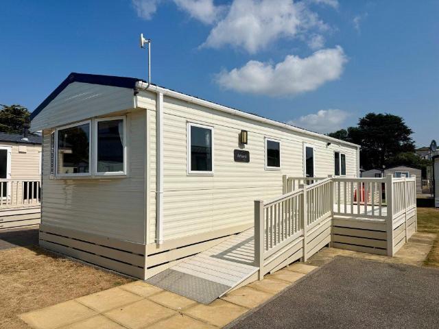 Park Home for sale in Tywardreath, Cornwall