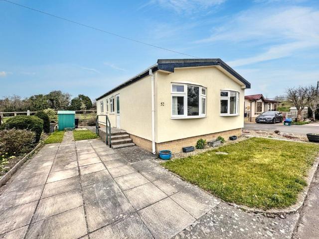 Park Home for sale in Charlton Mackrell, Somerset