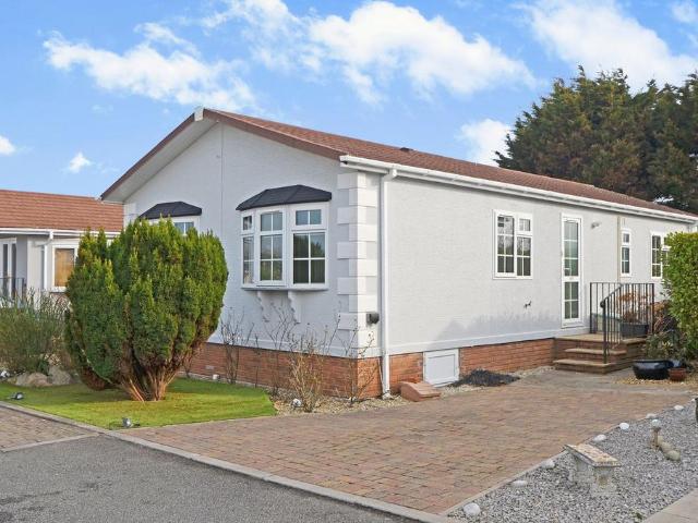 Park Home for sale in Penweathers, Isle Of Man