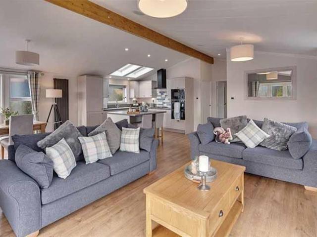 Park Home for sale in Scotland
