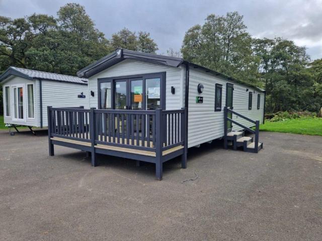 Park Home for sale in Fintry, Scotland