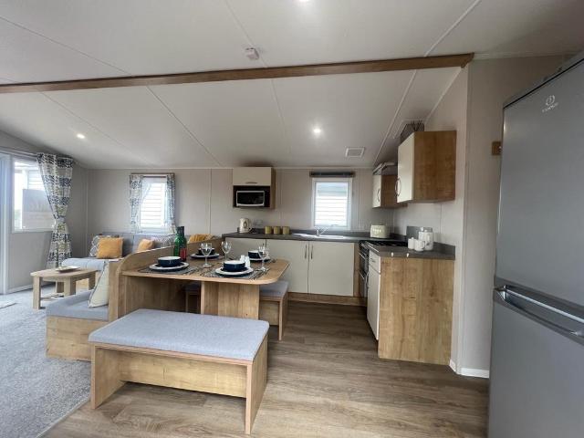 Park Home for sale in Hartington Nether Quarter CP, Froggatt