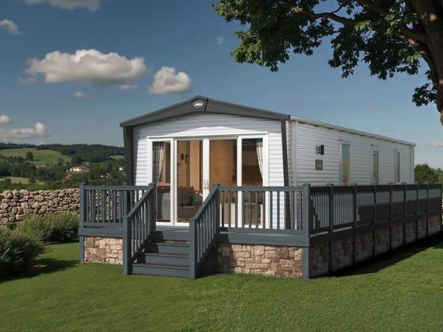 Park Home for sale in High Field, York