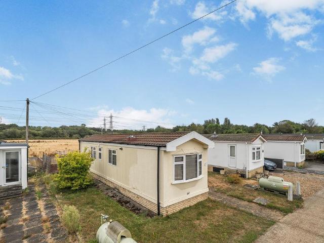 Park Home for sale in Row Town, Surrey