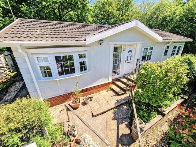 Park Home for sale in Bridford, Isle Of Man