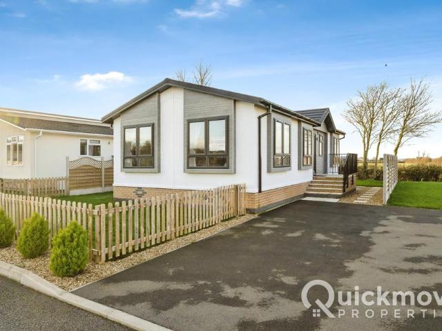 Park Home for sale in Clopton