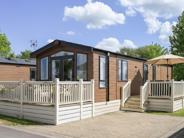 Park Home for sale in High Field, York