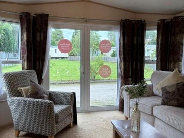 Park Home for sale in Cabus, Lancashire