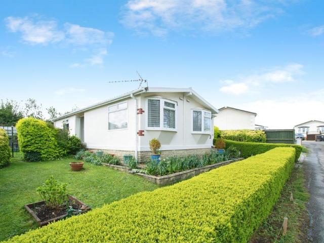 Park Home for sale in Winterborne Whitechurch, East Dorset