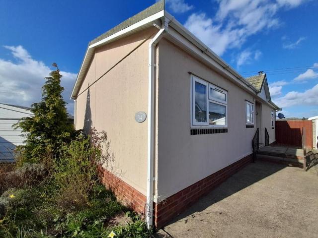 Park Home for sale in Hemswell CP, Ingleby