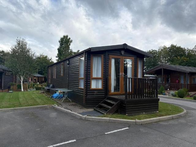 Park Home for sale in Swadlincote, East Midlands