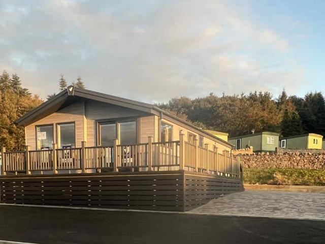 Park Home for sale in Ballindoch, Scotland