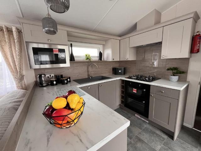 Park Home for sale in Cabus, Lancashire