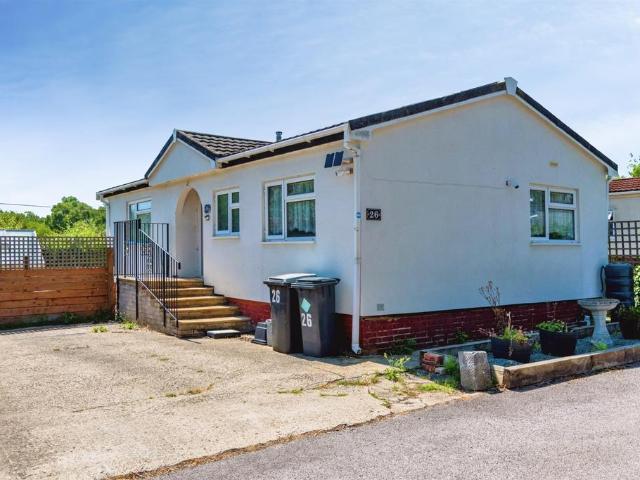 Park Home for sale in Fisher's Pond, Colden