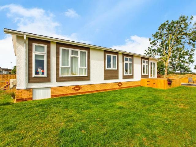 Park Home for sale